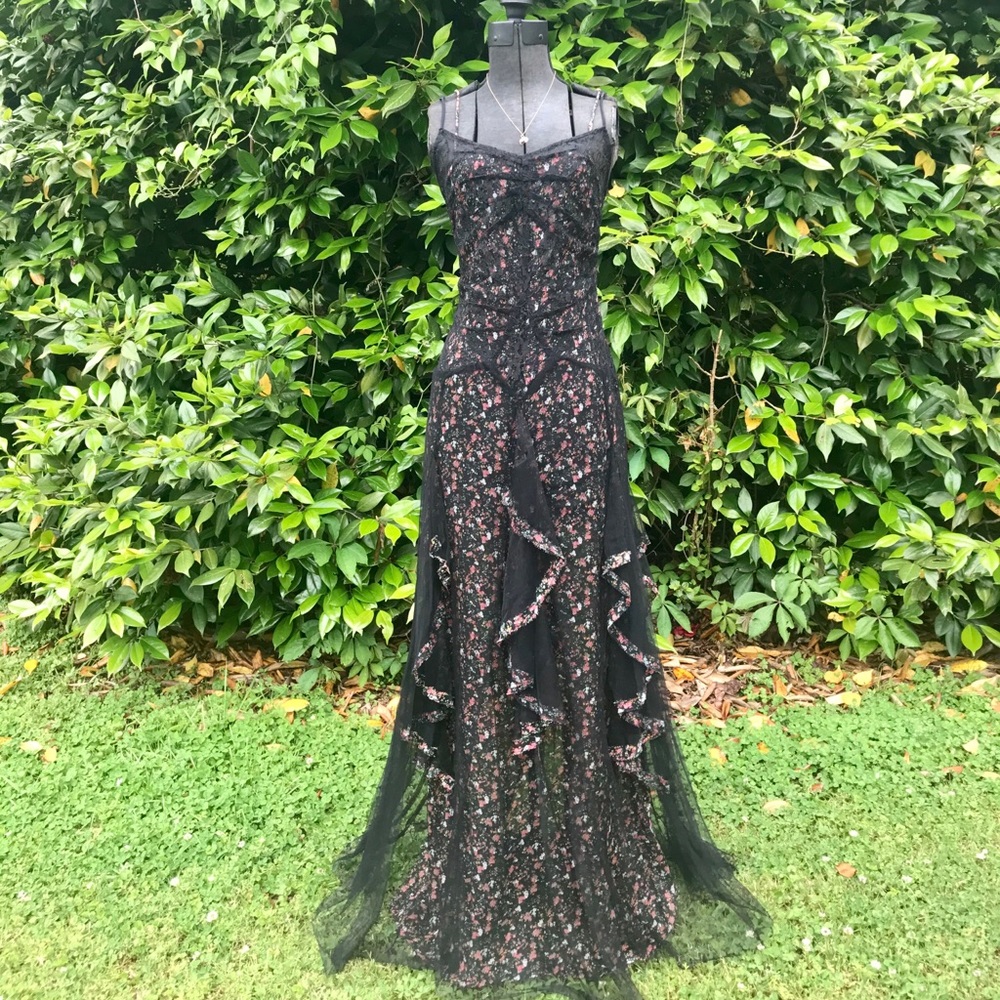 FP One Floral Maxi Dress Set